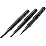 Crescent Tools 3 Pcs. Steel Nail Punch Set - CNPS12332S ET15239